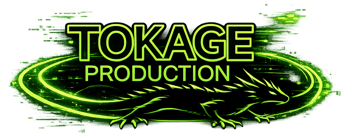TOKAGE PRODUCTION LOGO